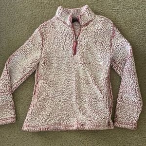 Girls Sherpa Shirt